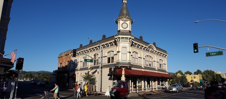Junk Removal and recycling in the city of Napa, California