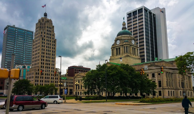 Junk Removal and recycling in the city of Fort Wayne, Indiana