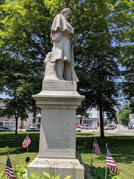 Junk Removal and recycling in the city of North Brookfield, Massachusetts
