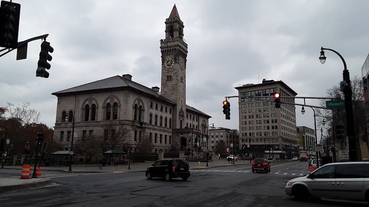 Junk Removal and recycling in the city of Worcester, Massachusetts