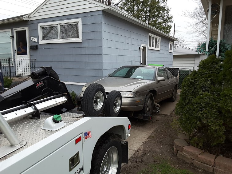 Junk Removal and recycling in the city of Allen Park, Michigan