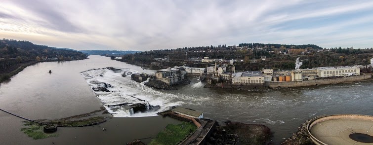 Junk Removal and recycling in the city of Oregon City, Oregon
