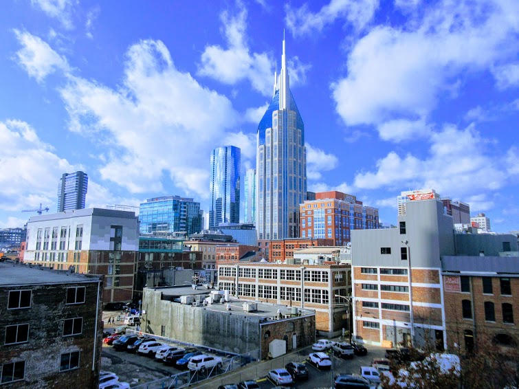 Junk Removal and recycling in the city of Nashville, Tennessee