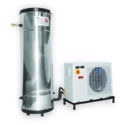 Heat Pump Water Heaters