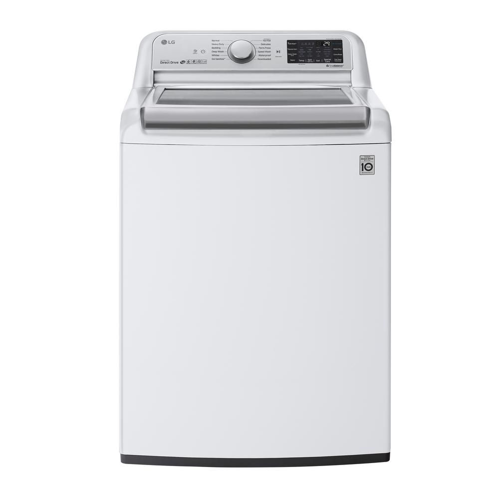 Top-loading Washer